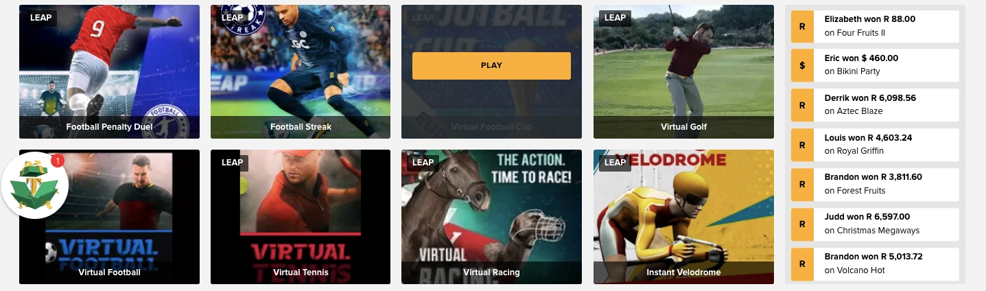 Tusk casino Sports Betting